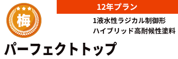 パーフェクトトップ